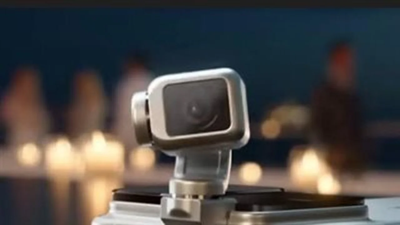 هاتف ذكي يتحول لروبوت تفاعلي يضع معايير جديدة لمستقبل التكنولوجيا المحمولة